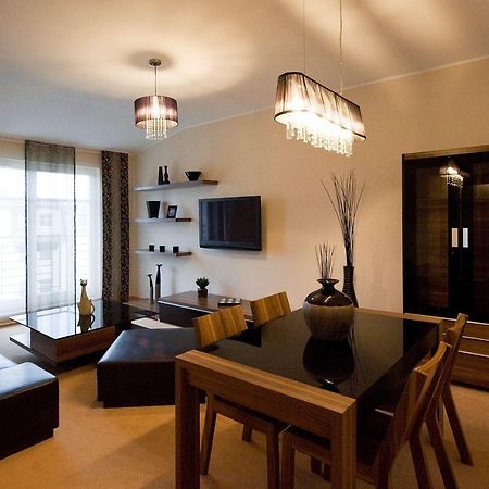 Glamour Apartments Sopot Bagian luar foto