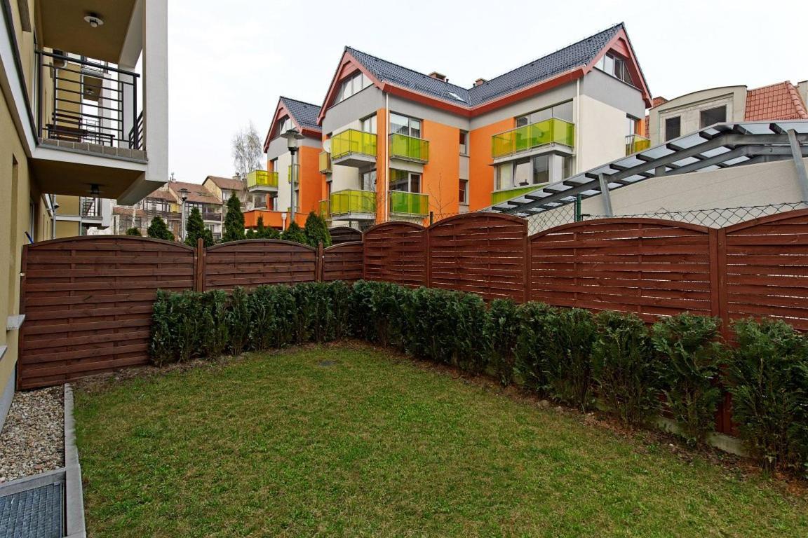 Glamour Apartments Sopot Bagian luar foto