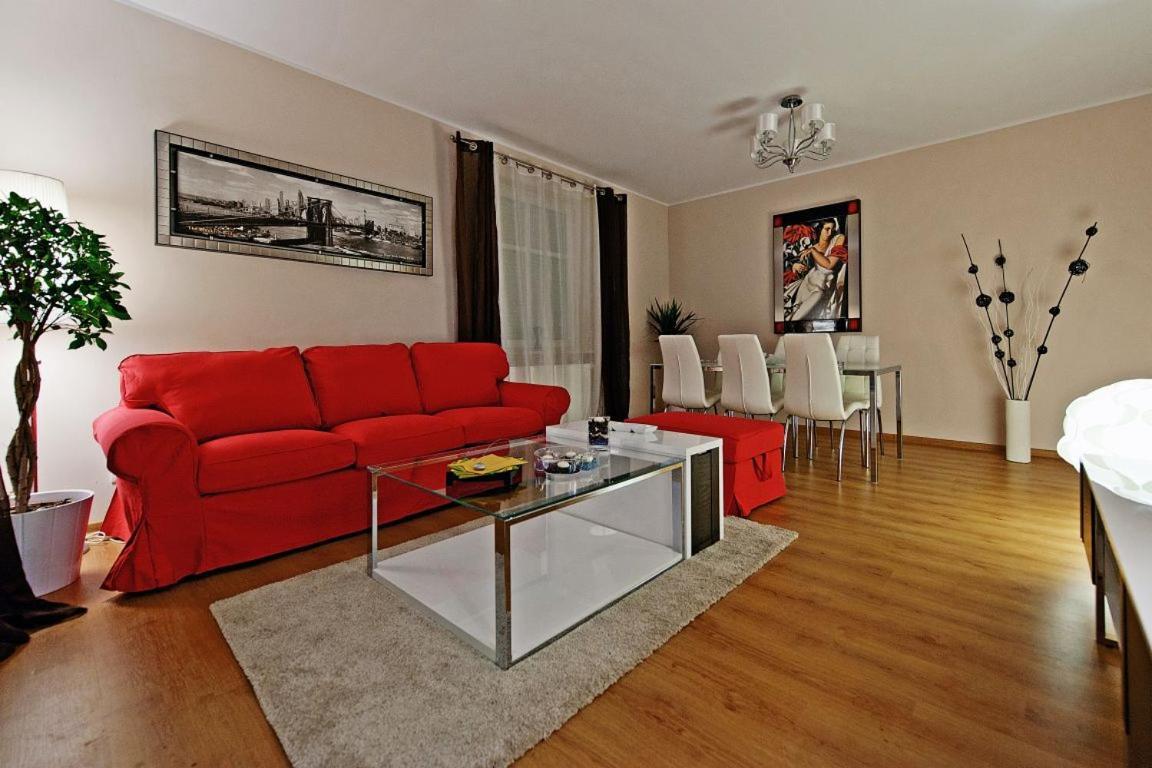 Glamour Apartments Sopot Bagian luar foto