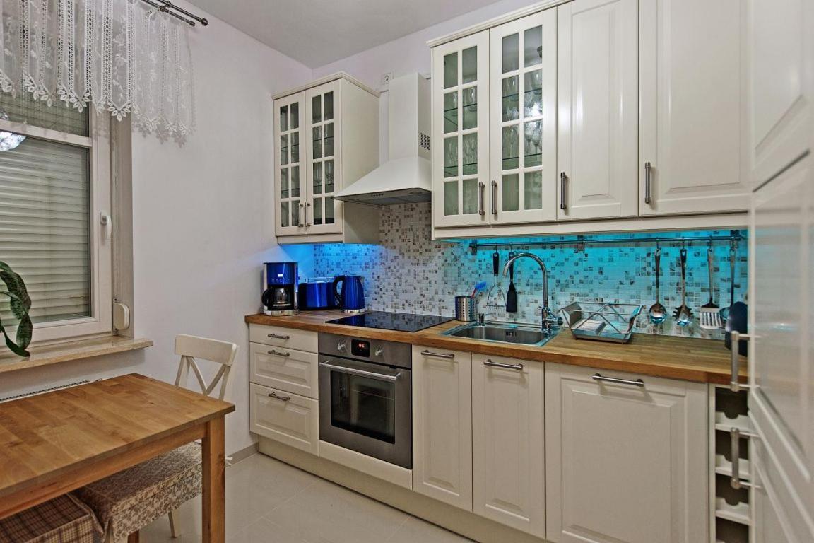 Glamour Apartments Sopot Bagian luar foto