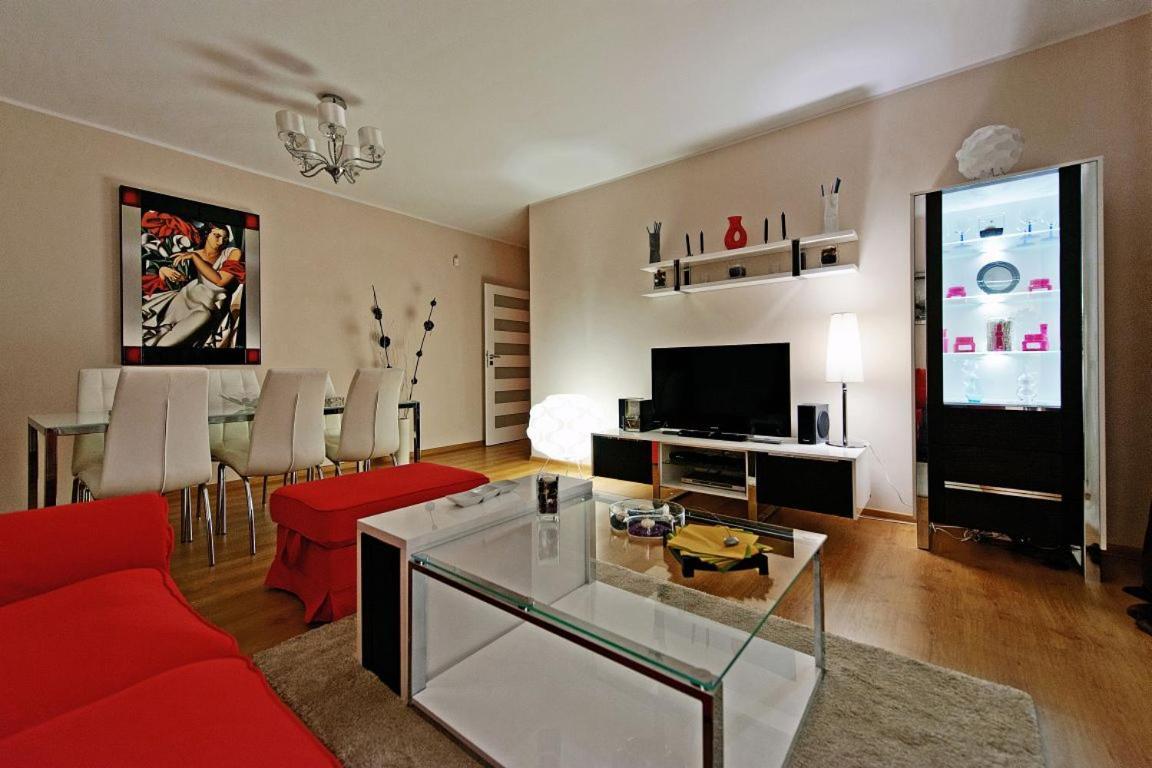 Glamour Apartments Sopot Bagian luar foto