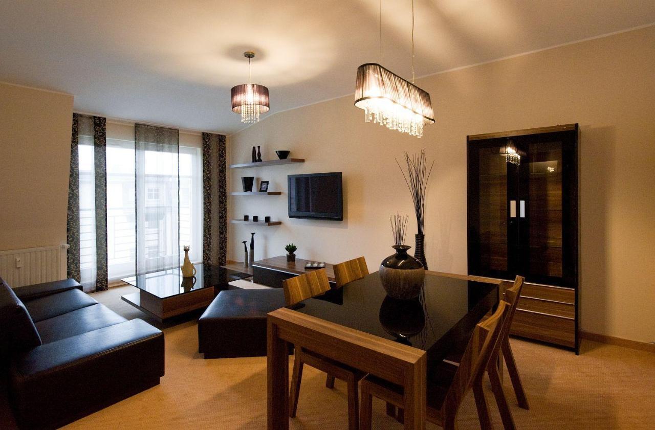 Glamour Apartments Sopot Bagian luar foto