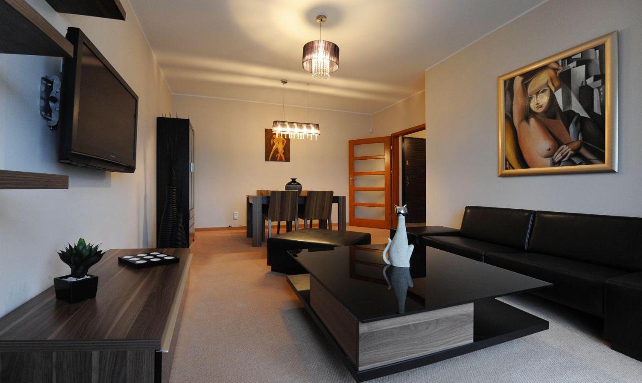 Glamour Apartments Sopot Bagian luar foto