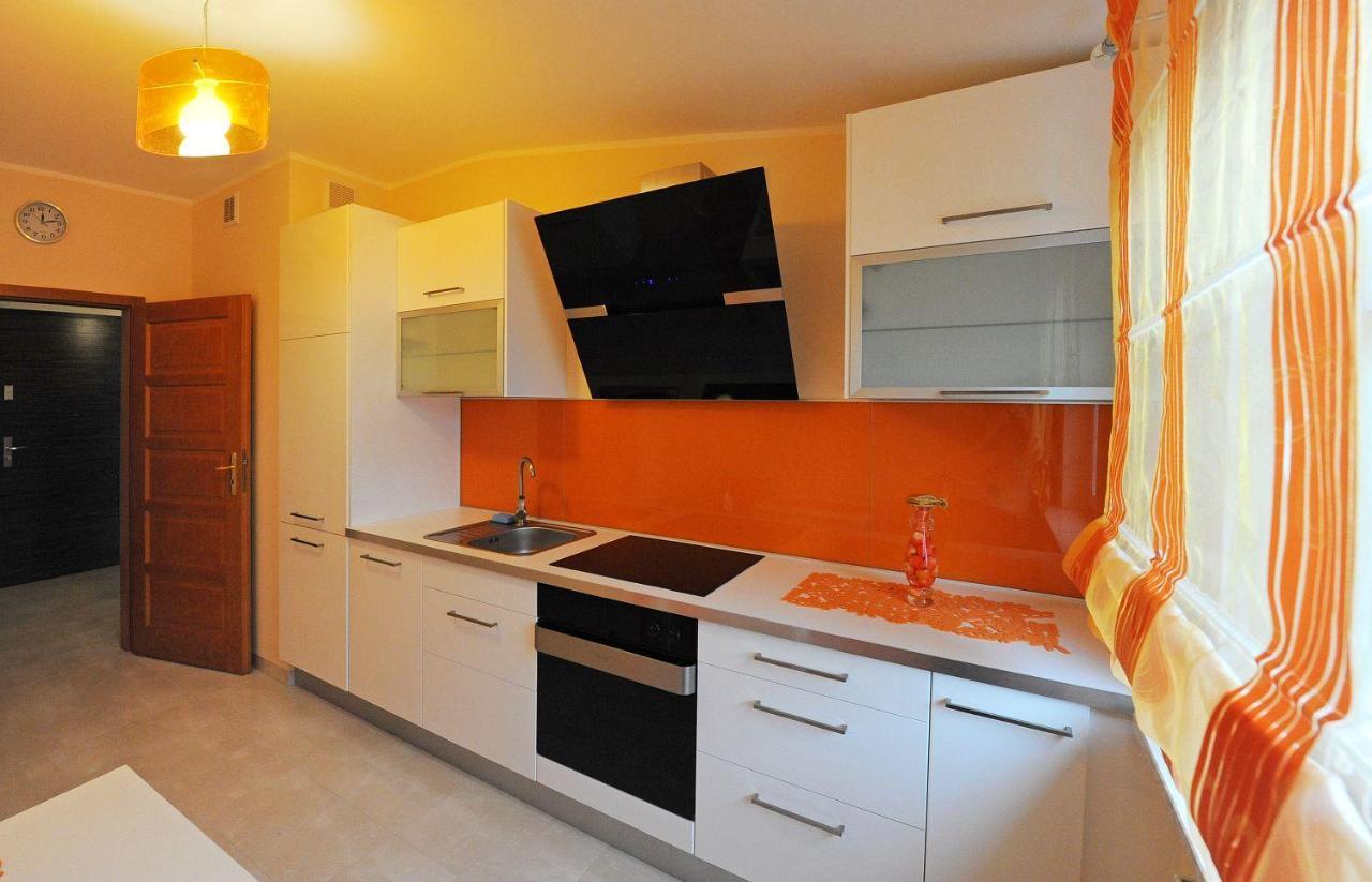 Glamour Apartments Sopot Bagian luar foto