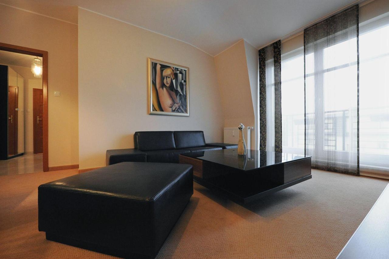 Glamour Apartments Sopot Bagian luar foto