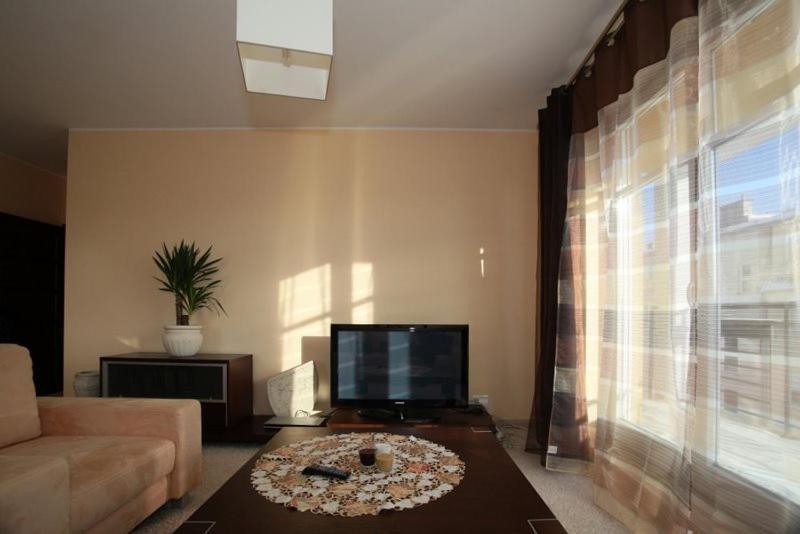 Glamour Apartments Sopot Bagian luar foto