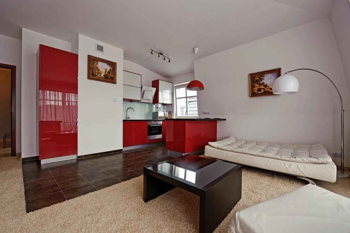 Glamour Apartments Sopot Bagian luar foto