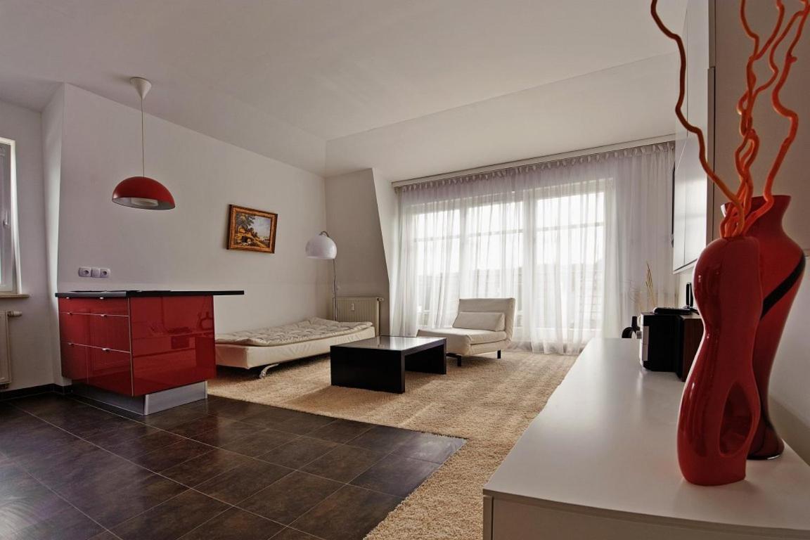Glamour Apartments Sopot Bagian luar foto
