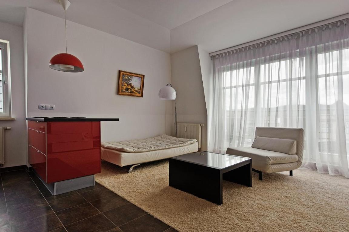 Glamour Apartments Sopot Bagian luar foto