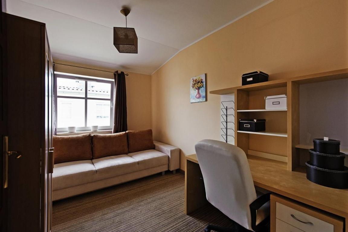 Glamour Apartments Sopot Bagian luar foto