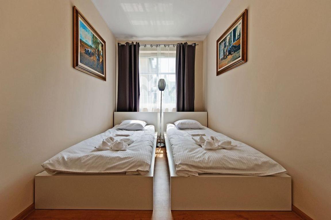 Glamour Apartments Sopot Bagian luar foto