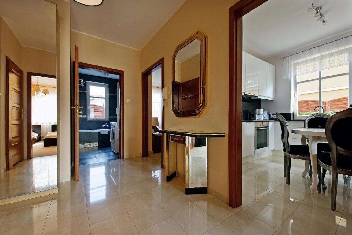 Glamour Apartments Sopot Bagian luar foto