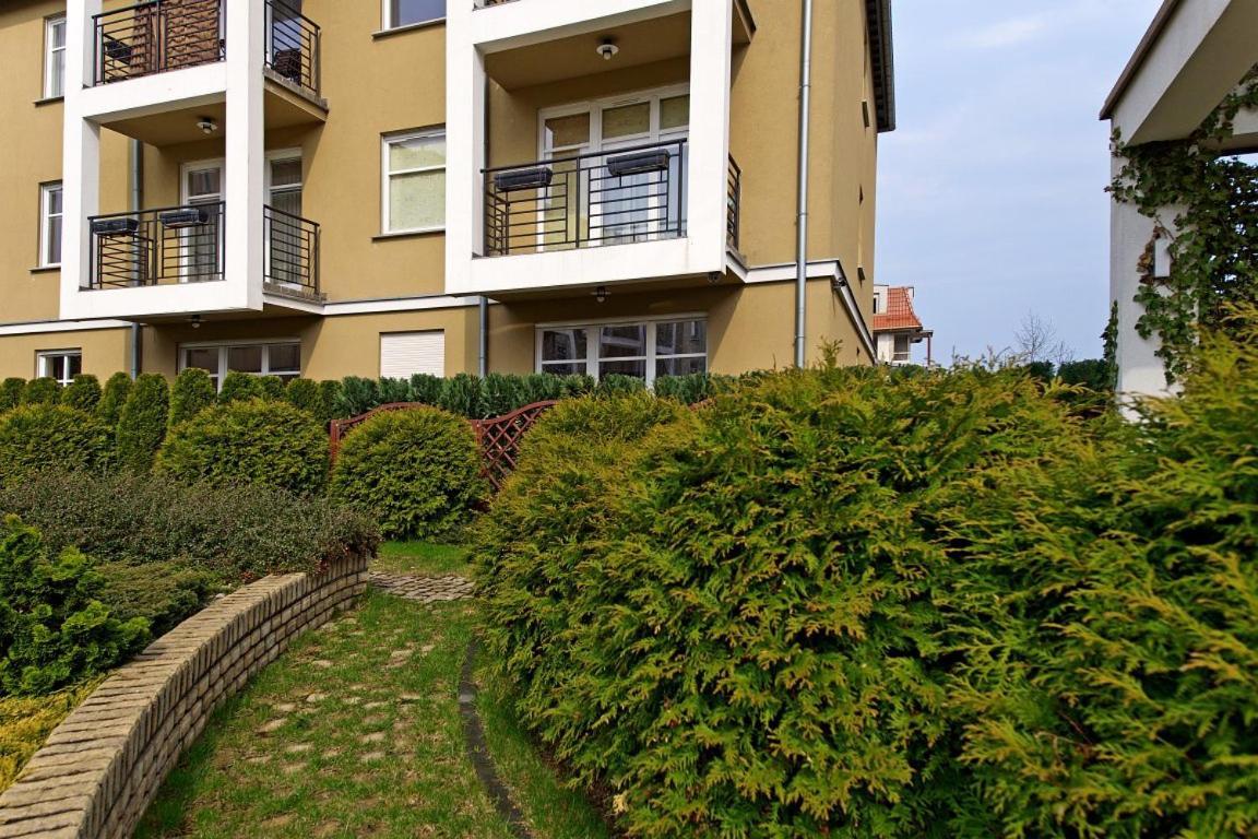 Glamour Apartments Sopot Bagian luar foto