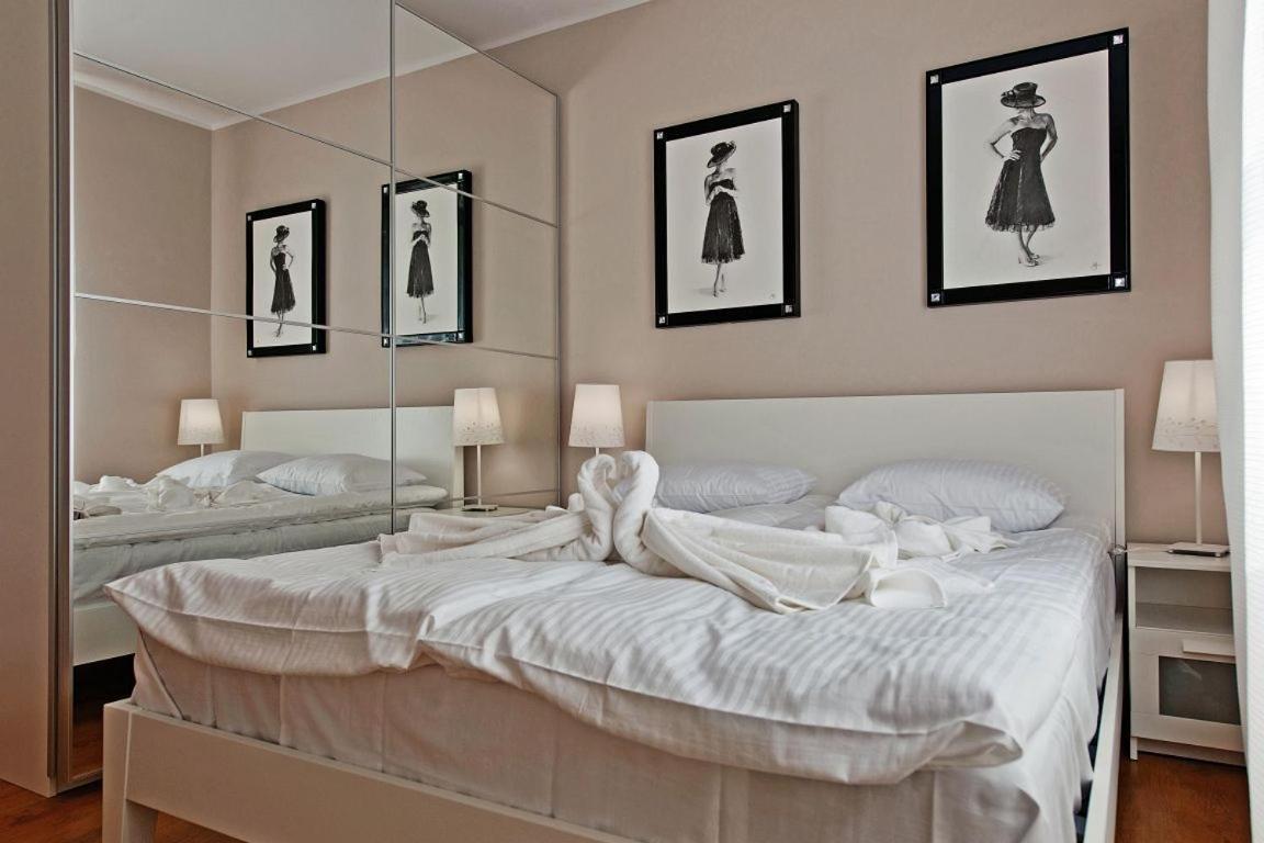 Glamour Apartments Sopot Bagian luar foto