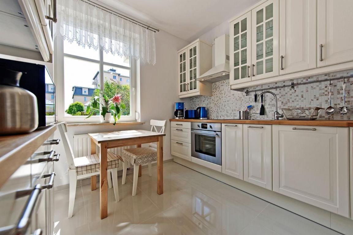 Glamour Apartments Sopot Bagian luar foto