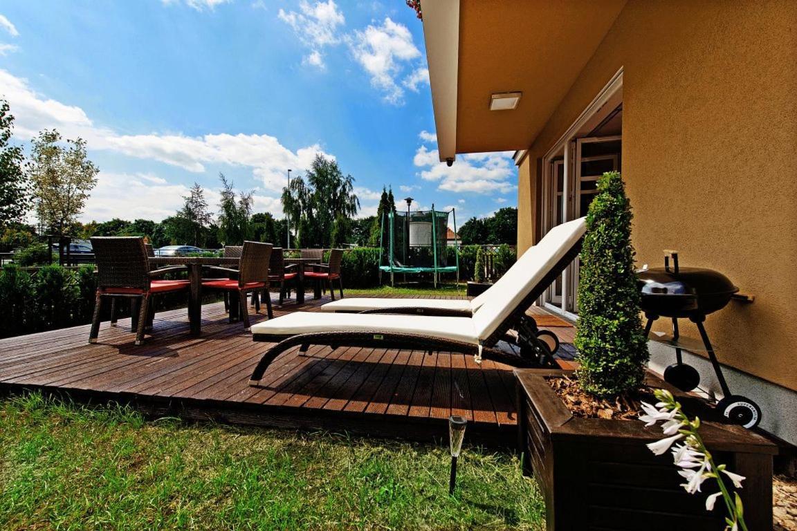 Glamour Apartments Sopot Bagian luar foto