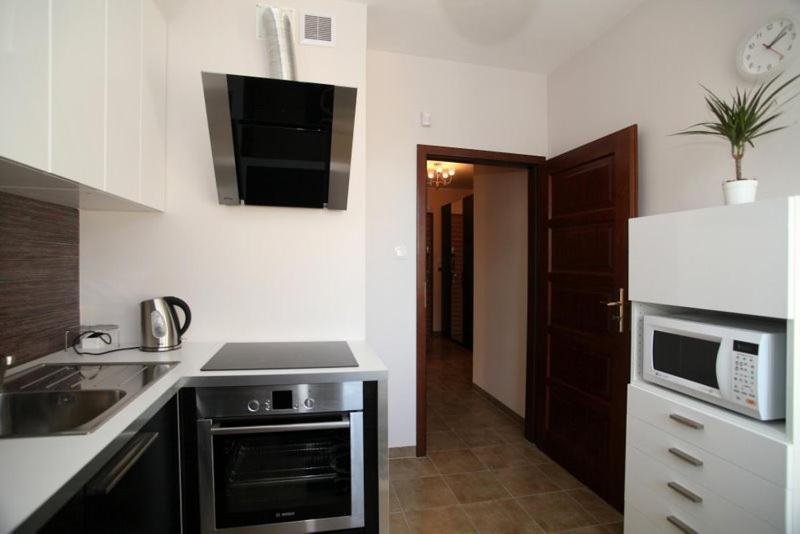 Glamour Apartments Sopot Bagian luar foto