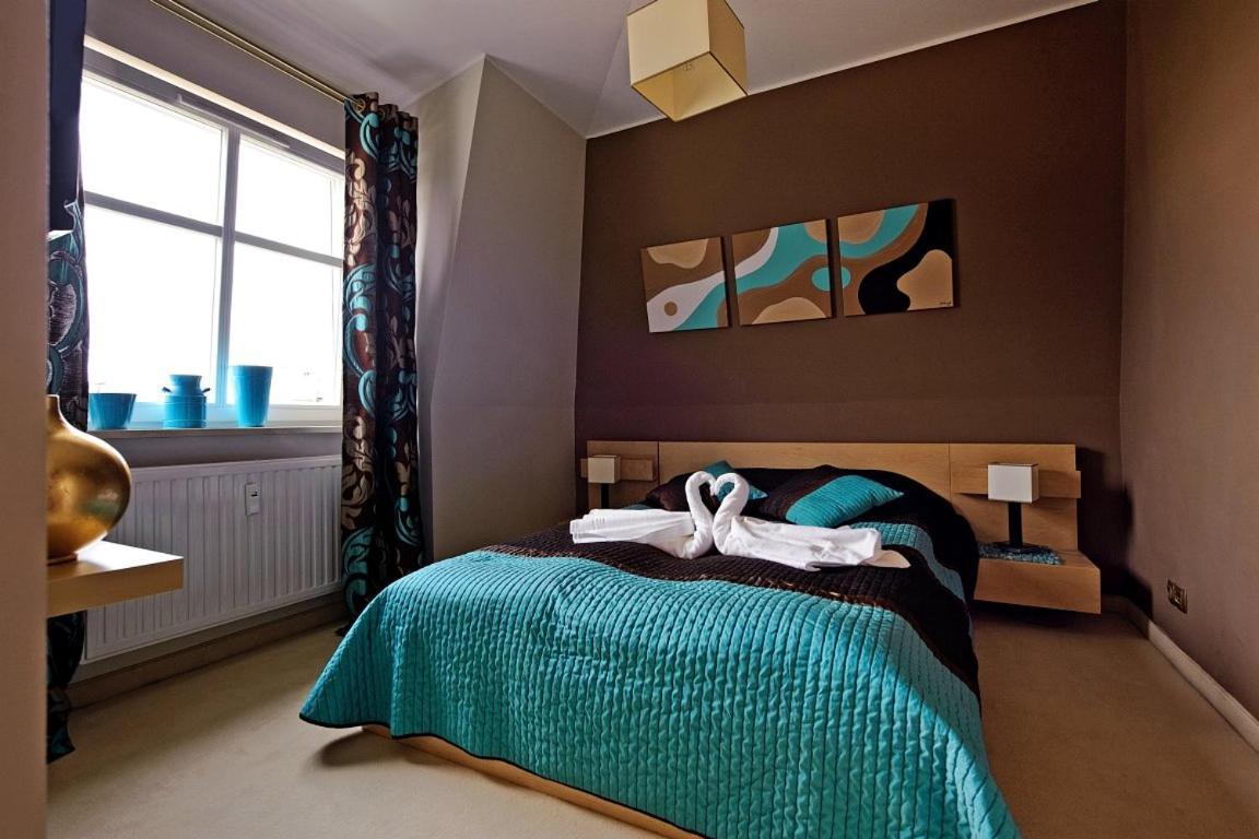 Glamour Apartments Sopot Bagian luar foto