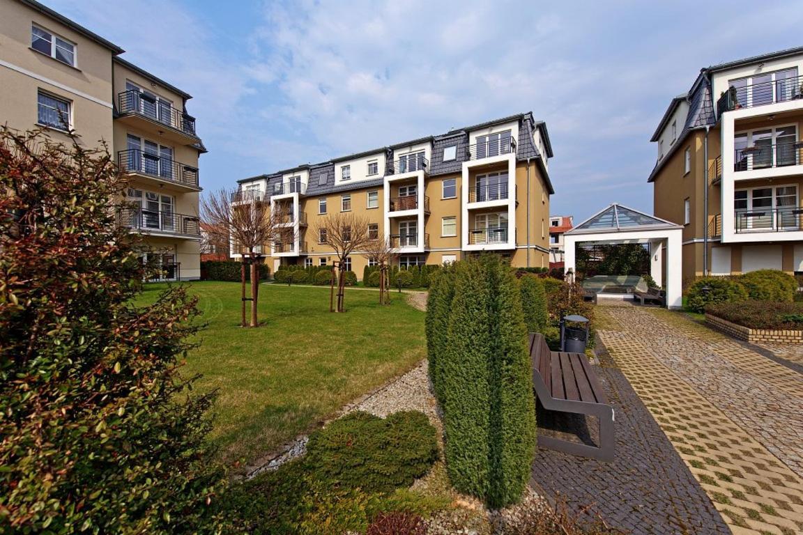 Glamour Apartments Sopot Bagian luar foto