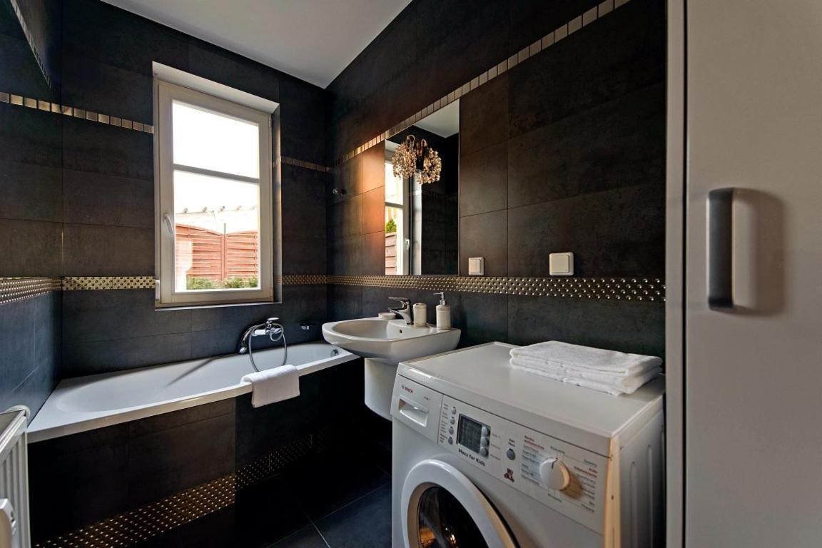 Glamour Apartments Sopot Bagian luar foto