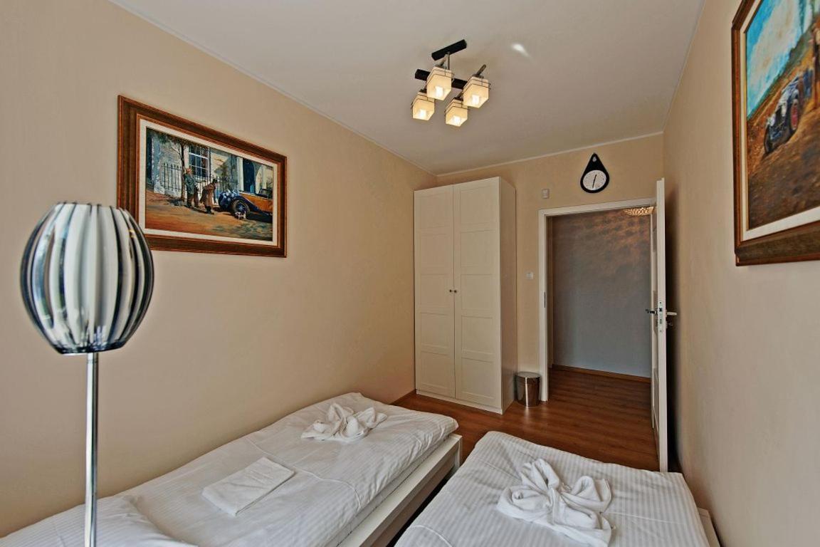 Glamour Apartments Sopot Bagian luar foto