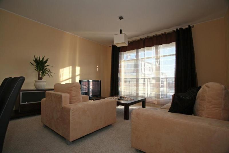 Glamour Apartments Sopot Bagian luar foto