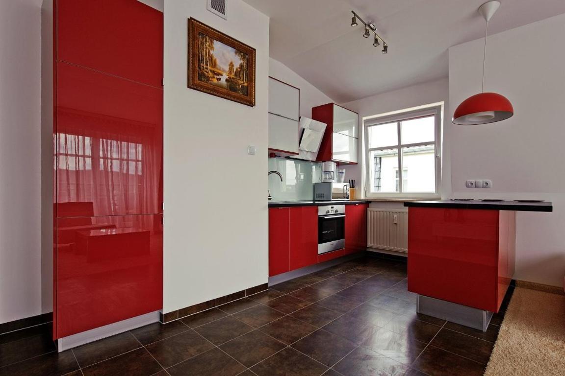 Glamour Apartments Sopot Bagian luar foto