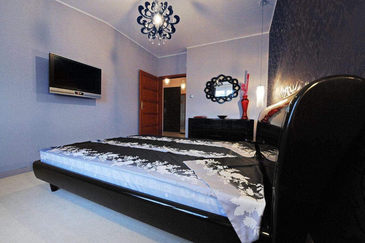 Glamour Apartments Sopot Bagian luar foto