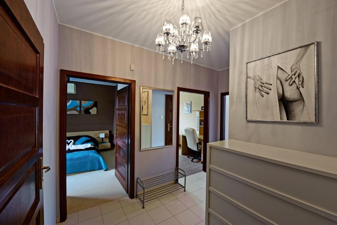 Glamour Apartments Sopot Bagian luar foto