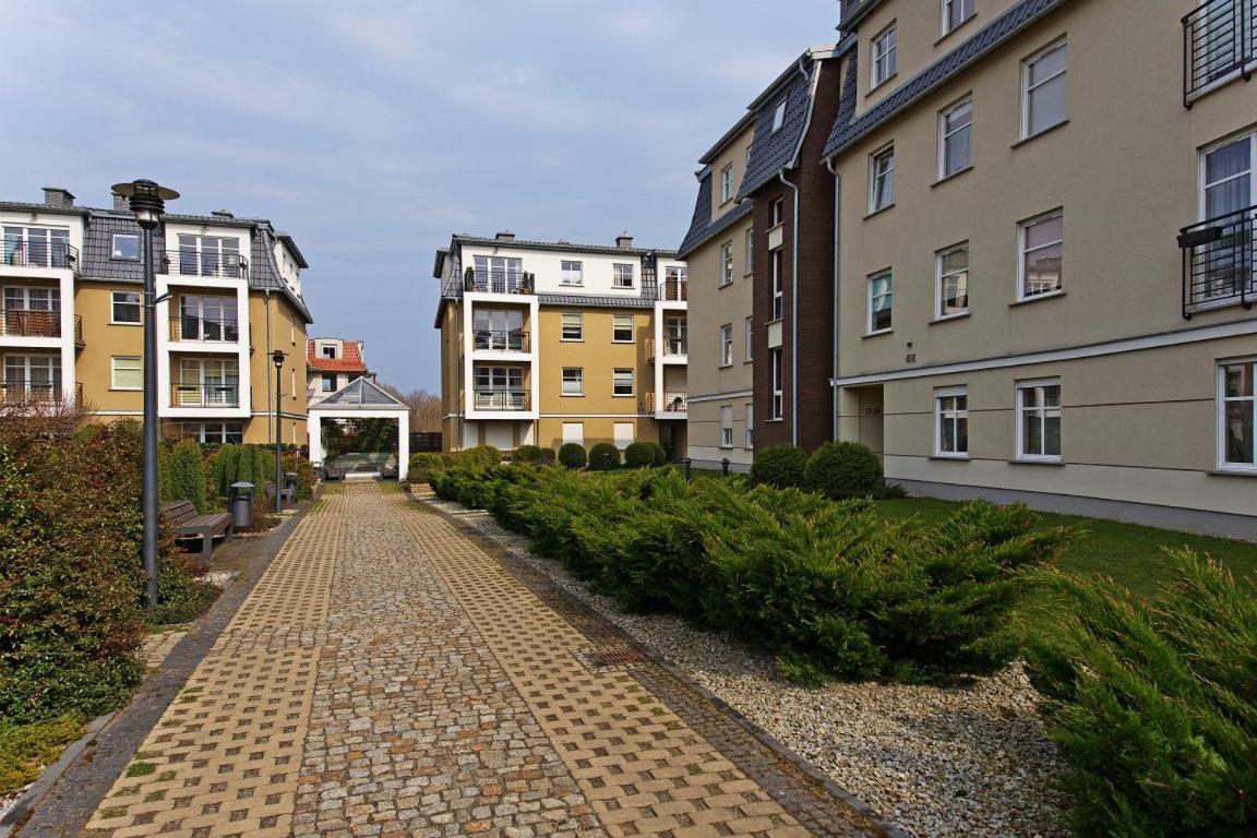 Glamour Apartments Sopot Bagian luar foto