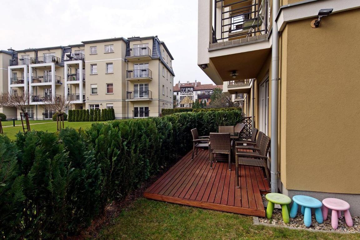 Glamour Apartments Sopot Bagian luar foto