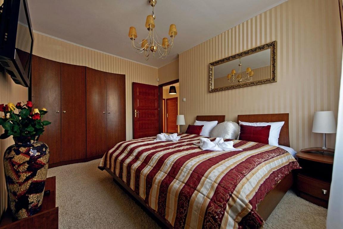 Glamour Apartments Sopot Bagian luar foto