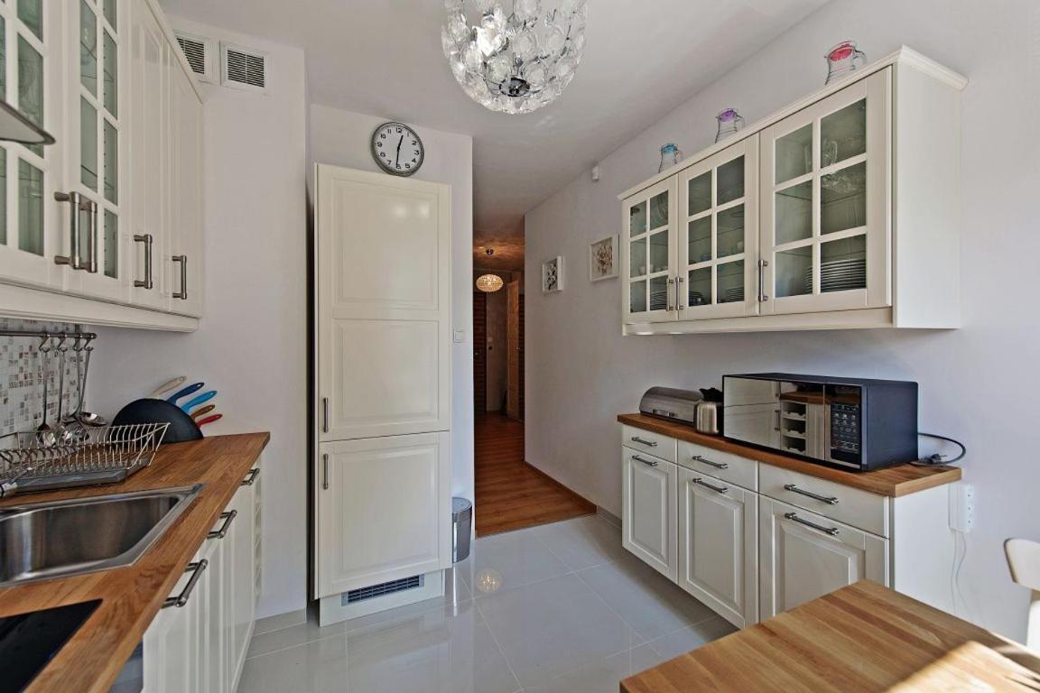 Glamour Apartments Sopot Bagian luar foto