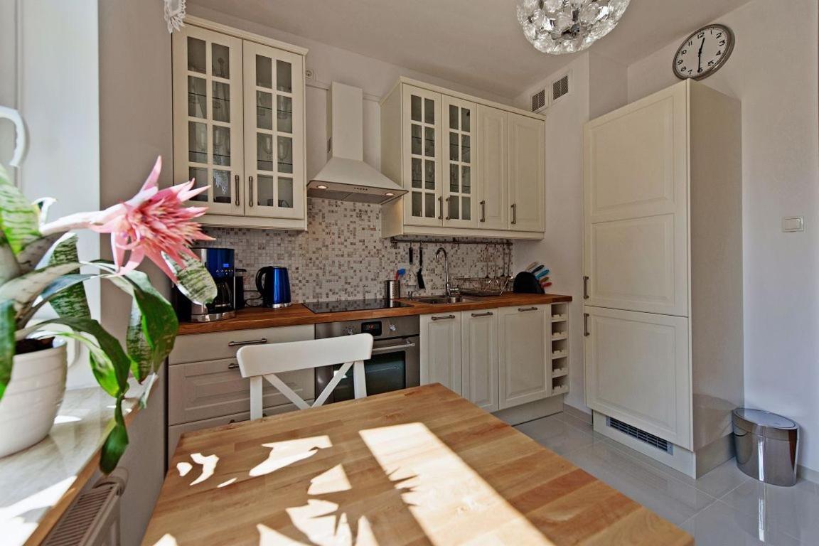 Glamour Apartments Sopot Bagian luar foto