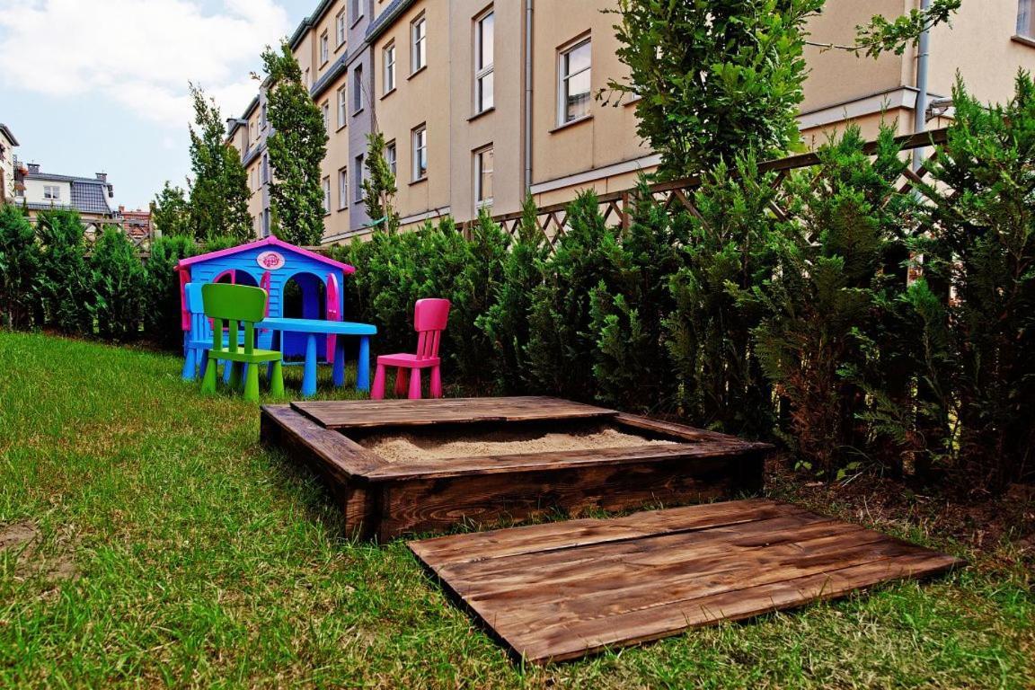 Glamour Apartments Sopot Bagian luar foto