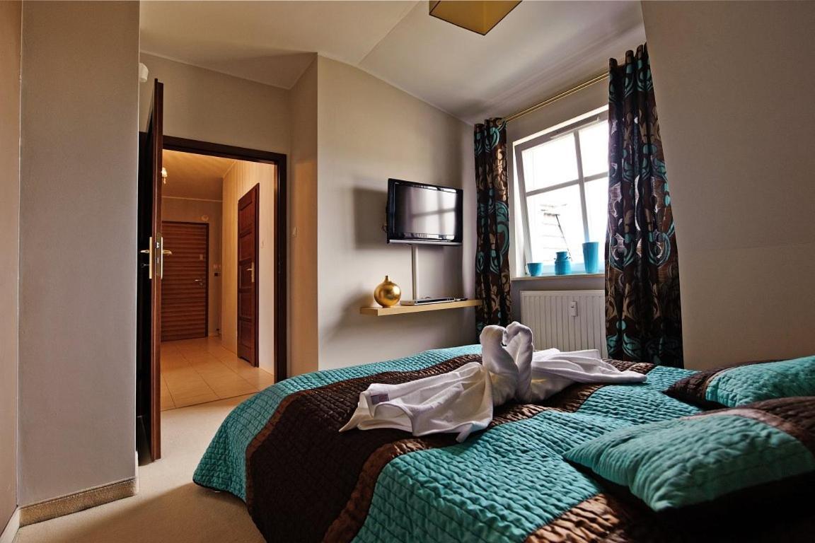 Glamour Apartments Sopot Bagian luar foto
