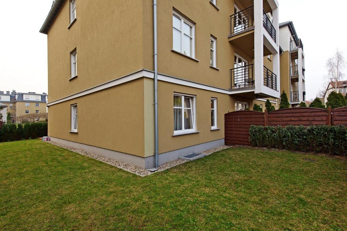 Glamour Apartments Sopot Bagian luar foto