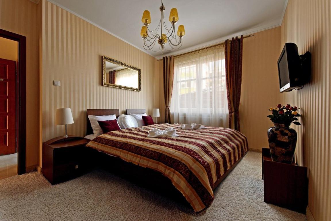 Glamour Apartments Sopot Bagian luar foto