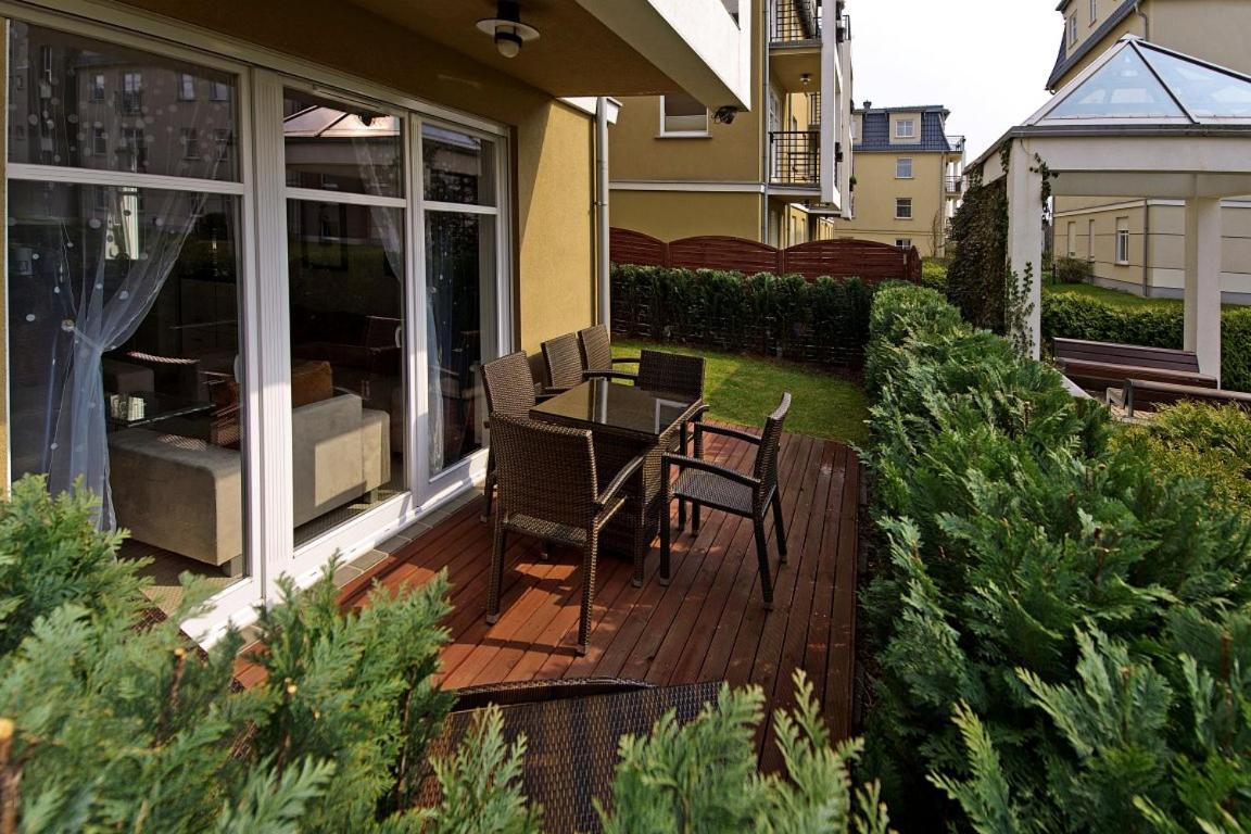 Glamour Apartments Sopot Bagian luar foto