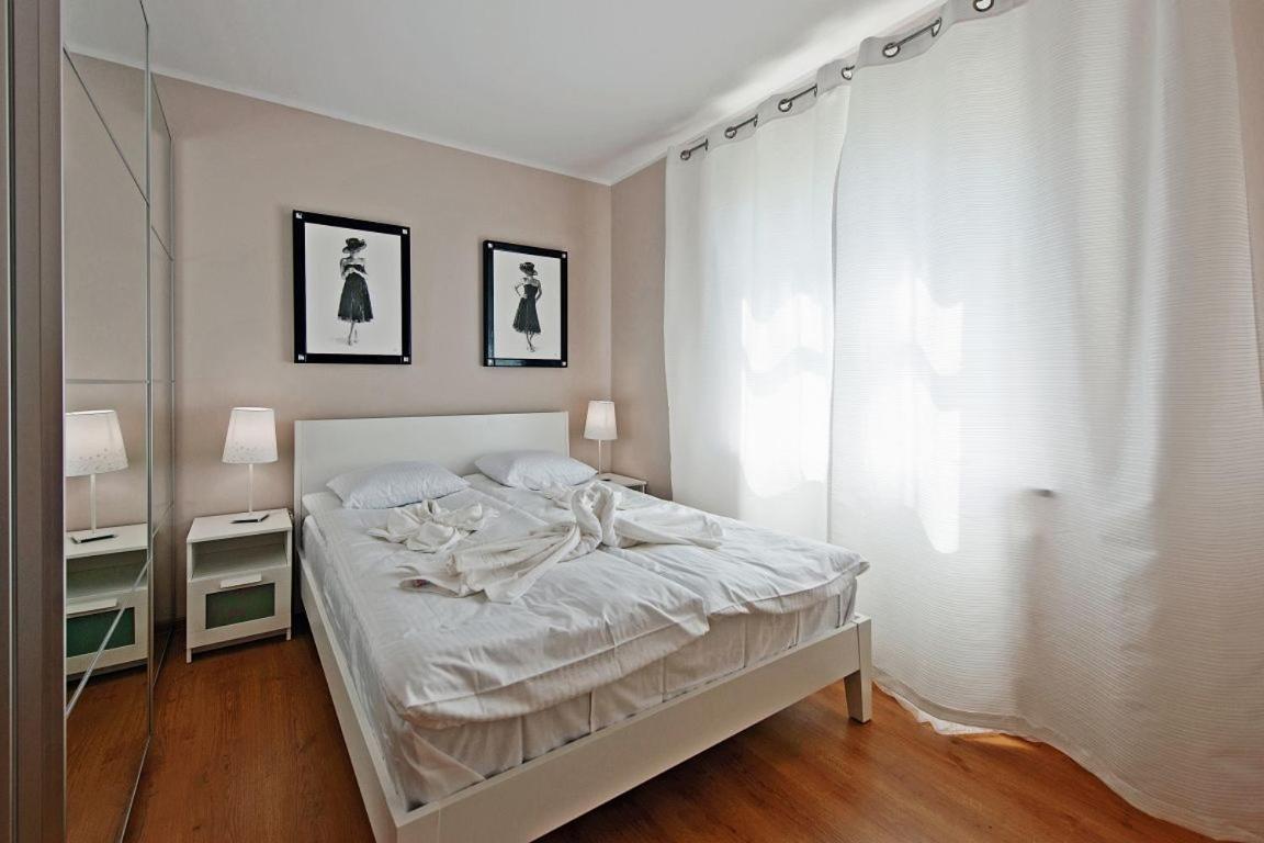 Glamour Apartments Sopot Bagian luar foto