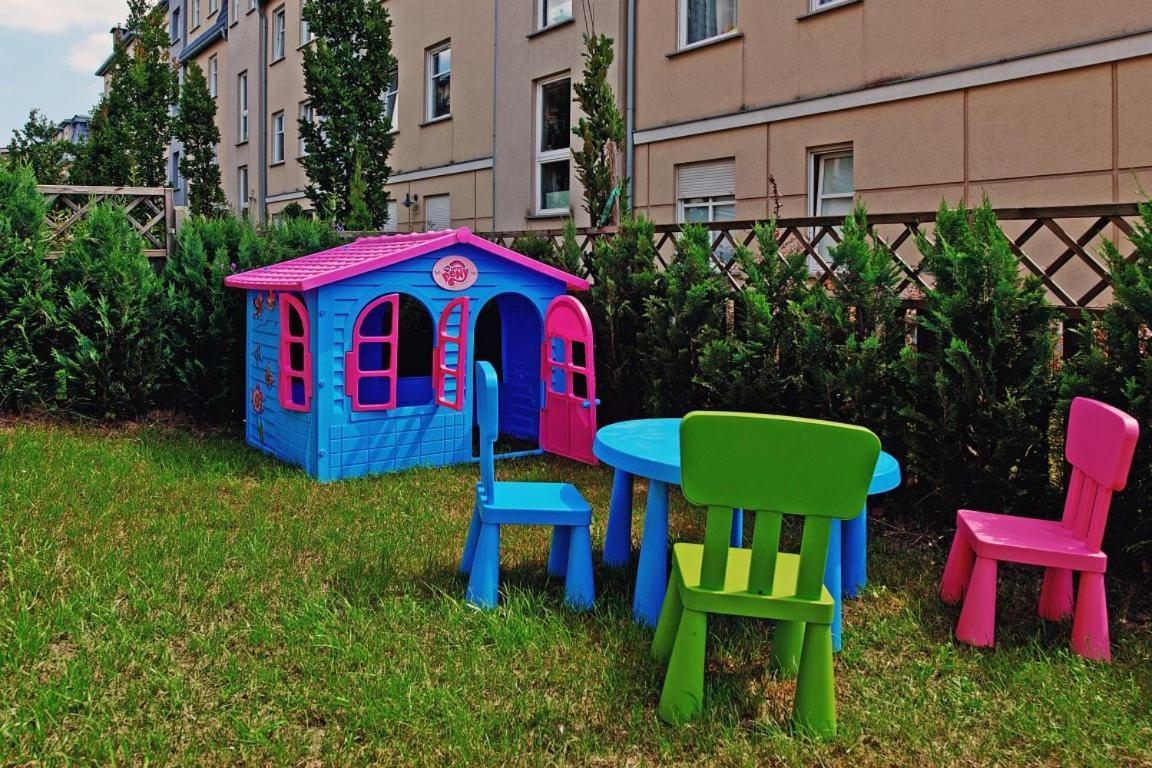 Glamour Apartments Sopot Bagian luar foto
